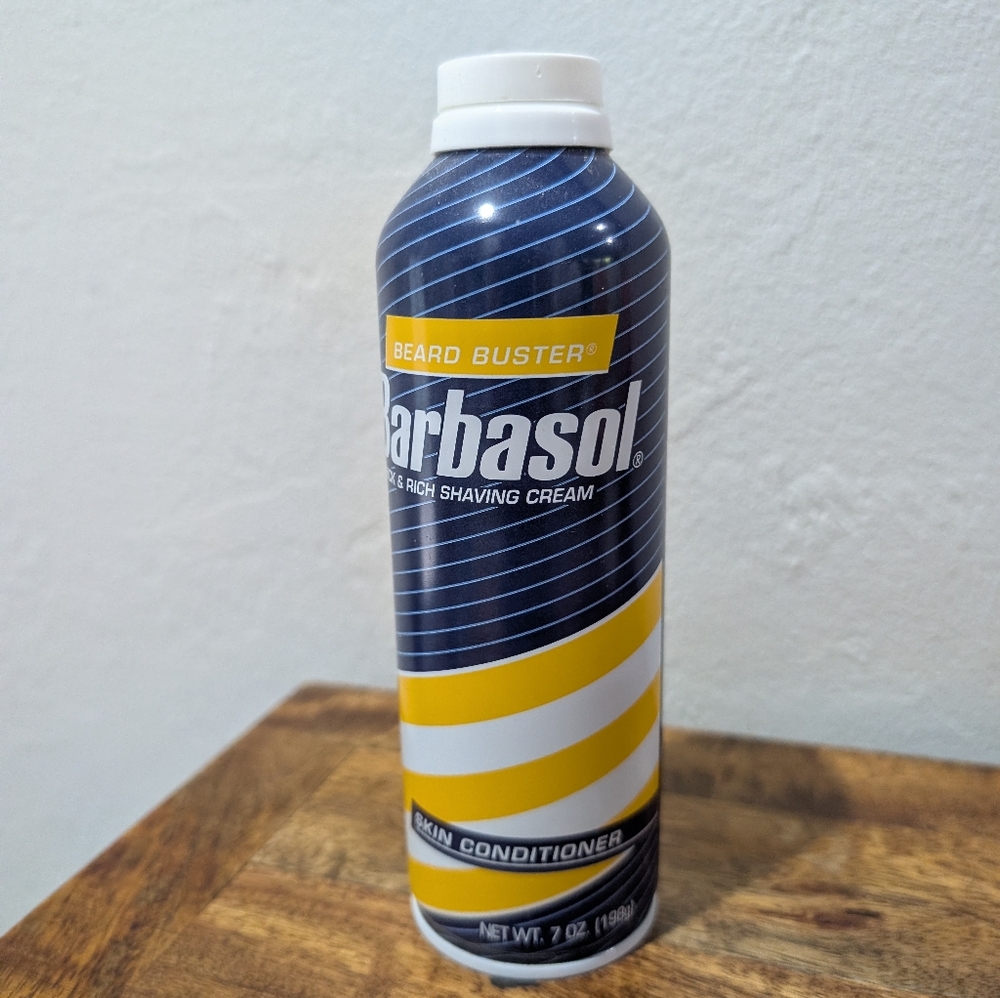 Barbasol Skin‎ Conditioner Beard Buster